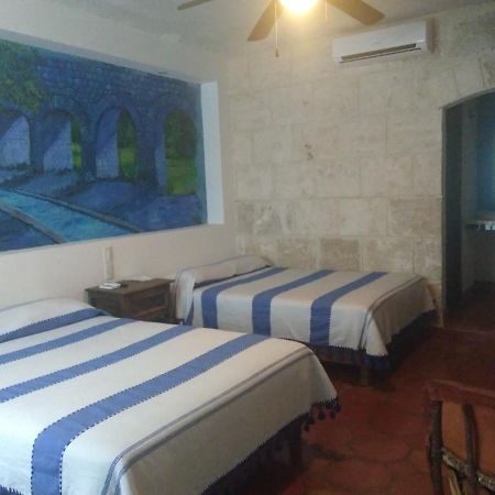 Casa Maru Hotel Parras de la Fuente Luaran gambar