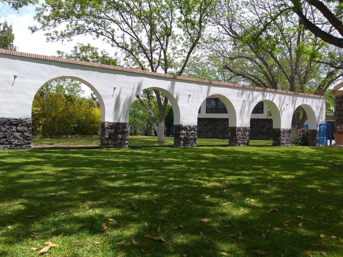 Casa Maru Hotel Parras de la Fuente Luaran gambar