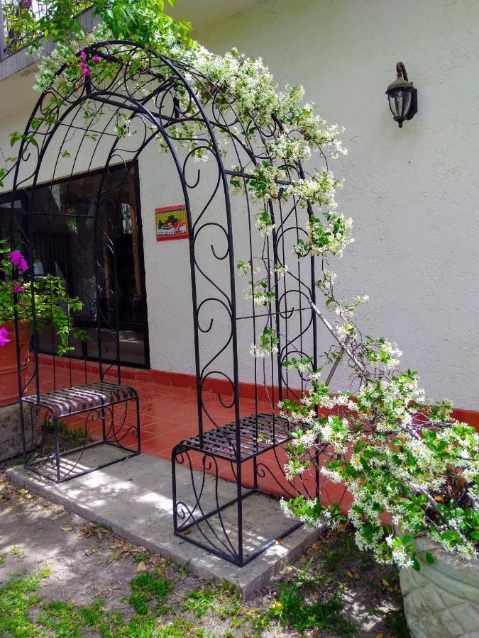 Casa Maru Hotel Parras de la Fuente Luaran gambar