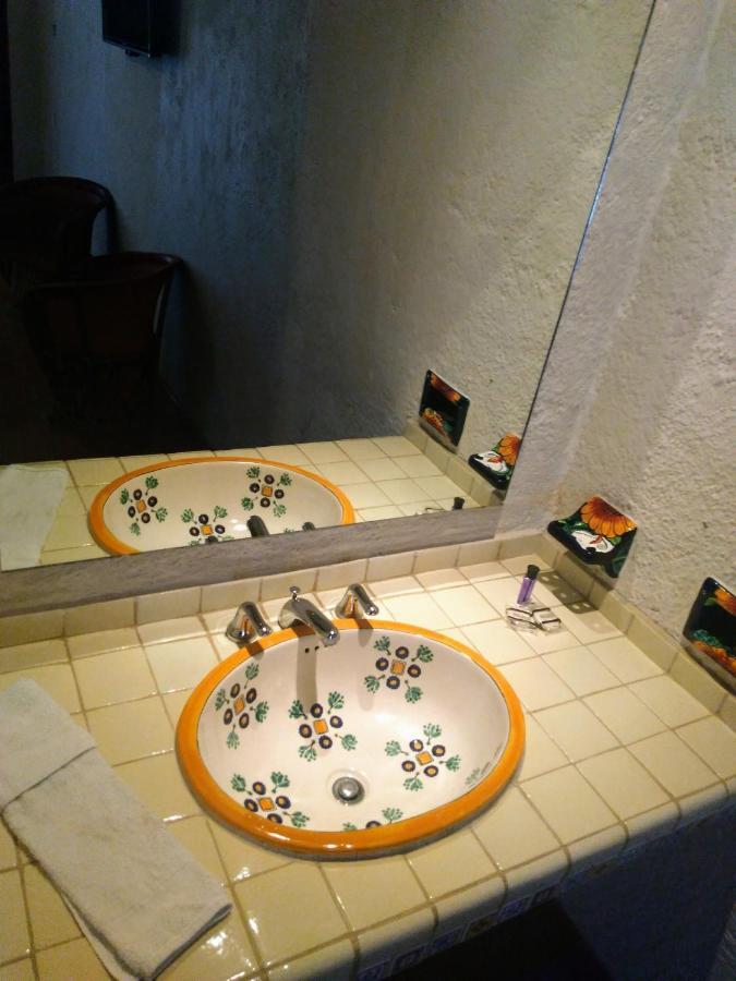 Casa Maru Hotel Parras de la Fuente Luaran gambar