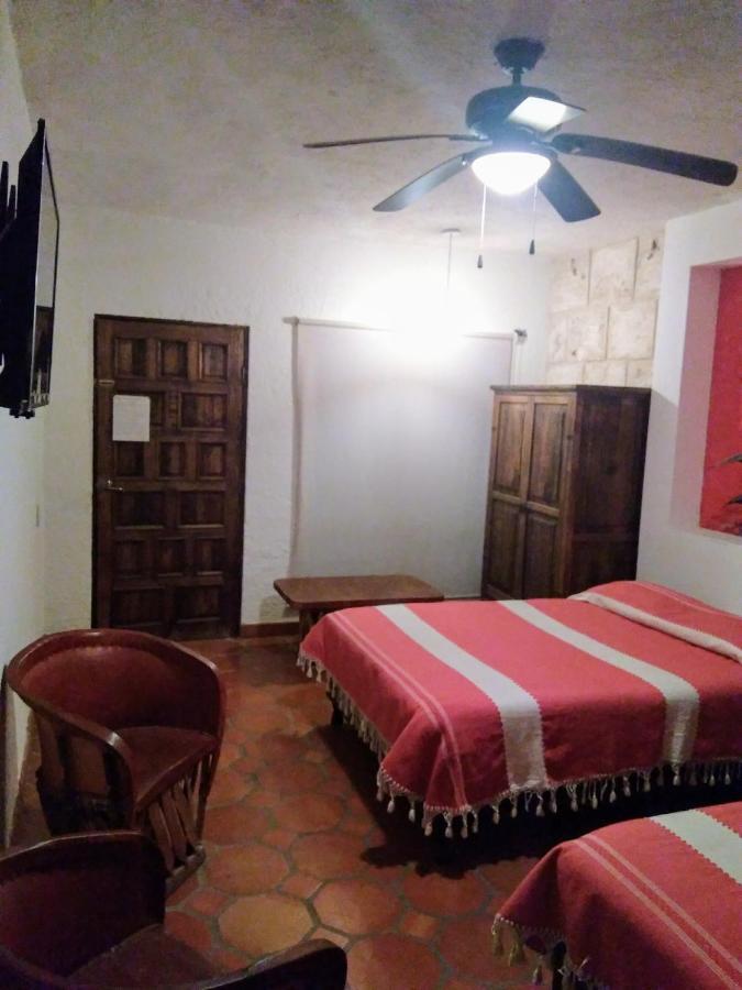Casa Maru Hotel Parras de la Fuente Luaran gambar