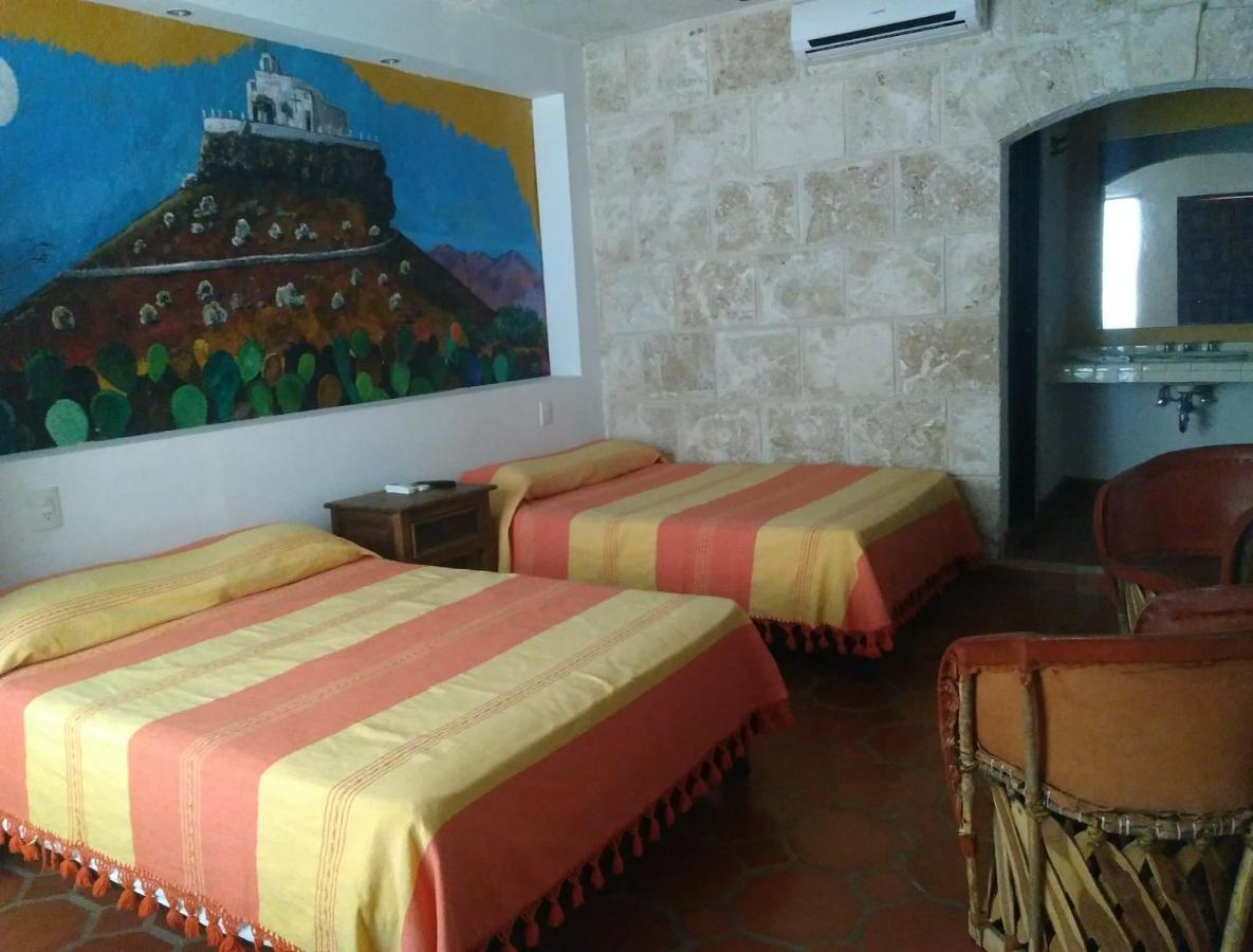 Casa Maru Hotel Parras de la Fuente Luaran gambar