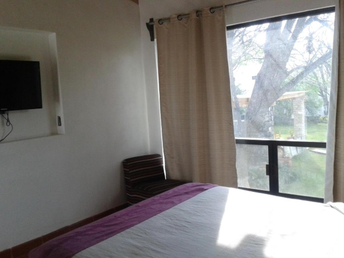 Casa Maru Hotel Parras de la Fuente Luaran gambar