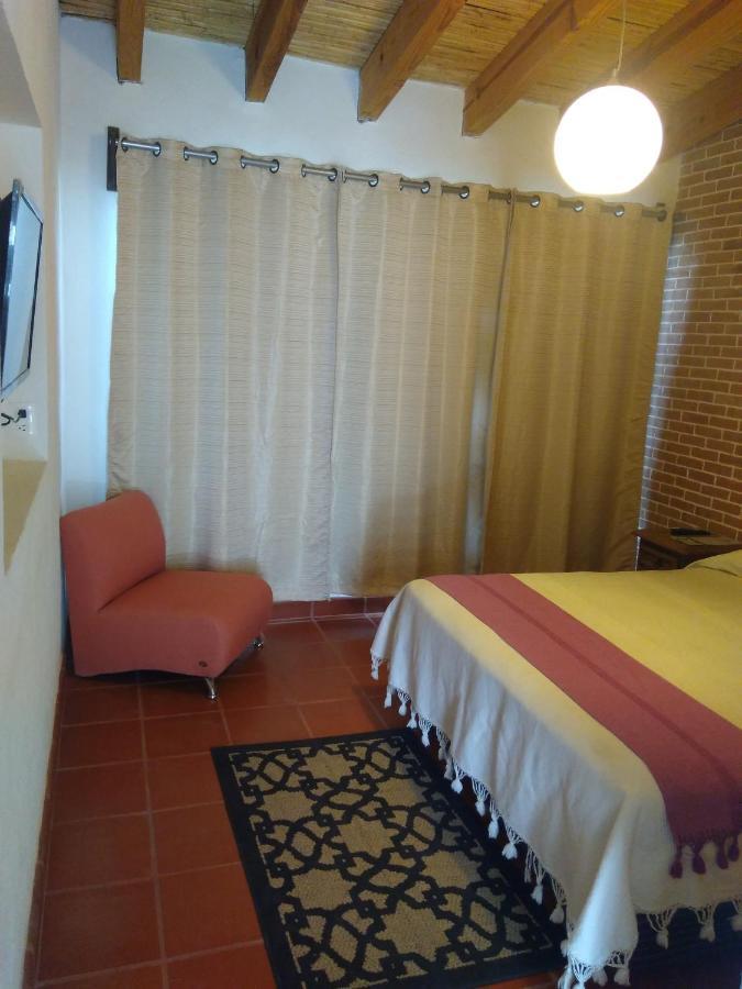 Casa Maru Hotel Parras de la Fuente Luaran gambar