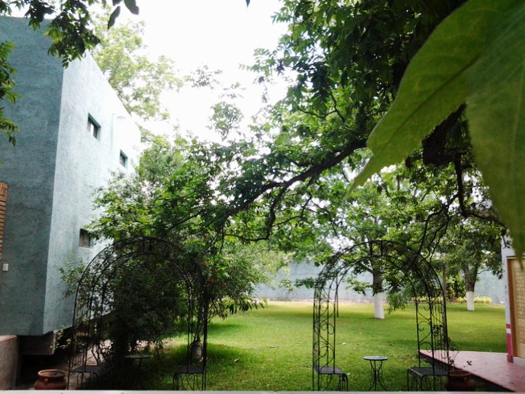 Casa Maru Hotel Parras de la Fuente Luaran gambar