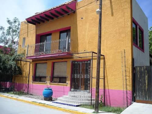 Casa Maru Hotel Parras de la Fuente Luaran gambar